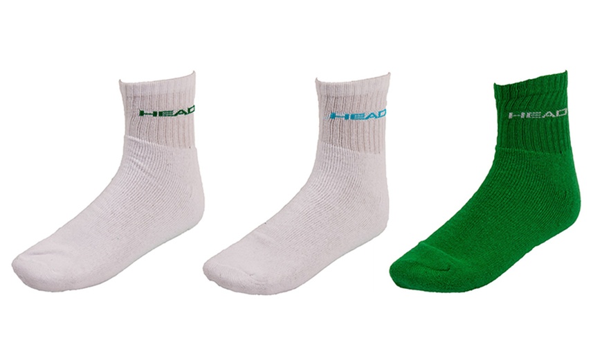 Image 6: Men's HEAD Sports Socks