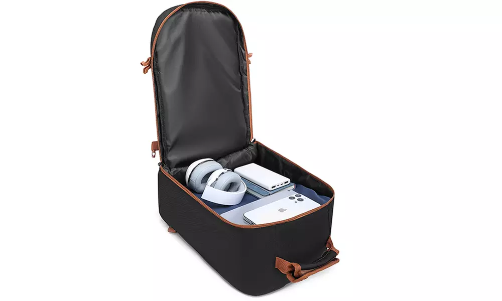 KONO Waterproof 20L Backpack with Ample Storage