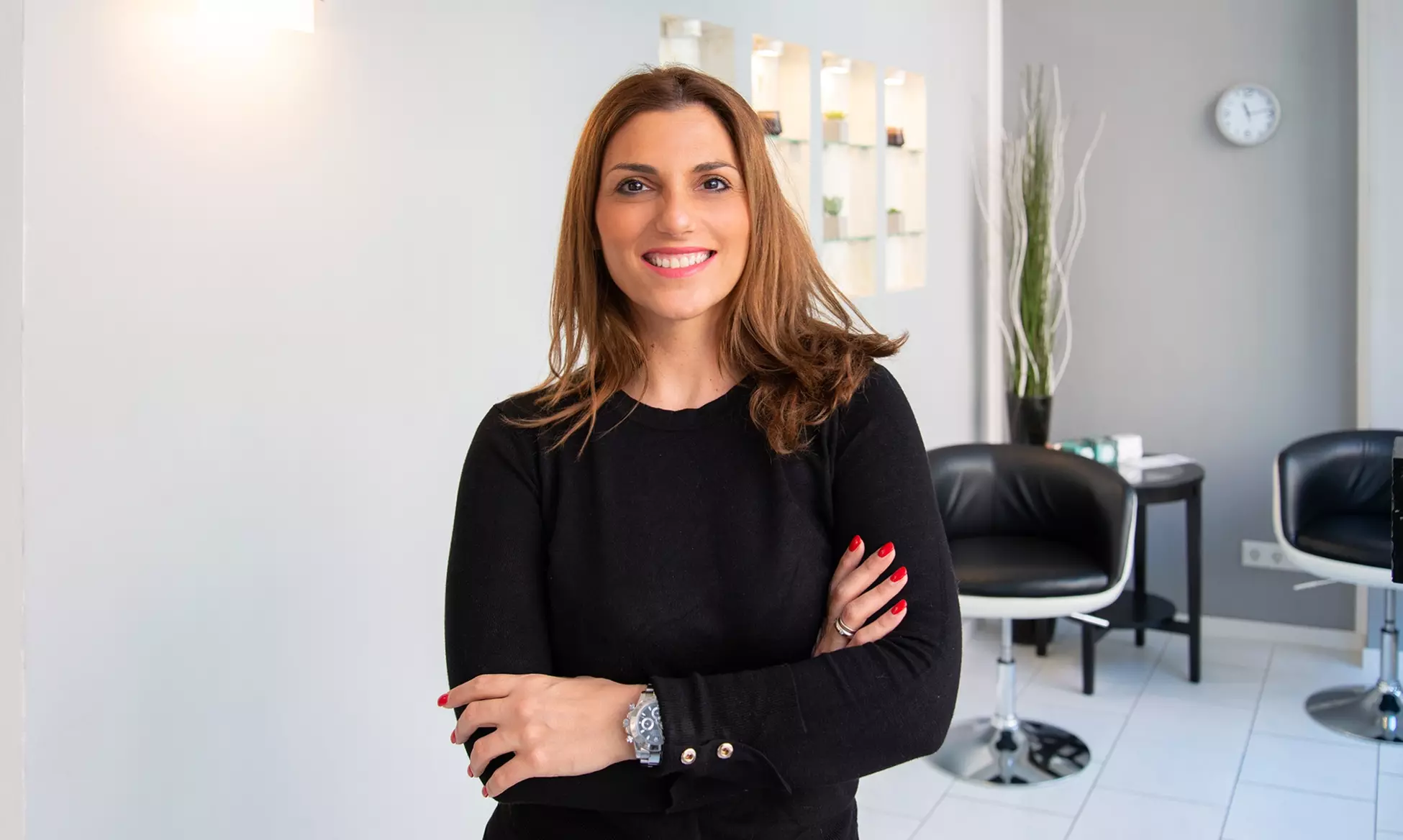 Microblading für die Augenbrauen