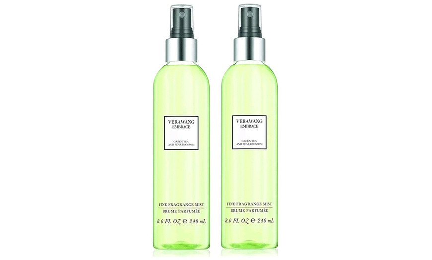 Image 4: Vera Wang Body Mist Twin-Pack