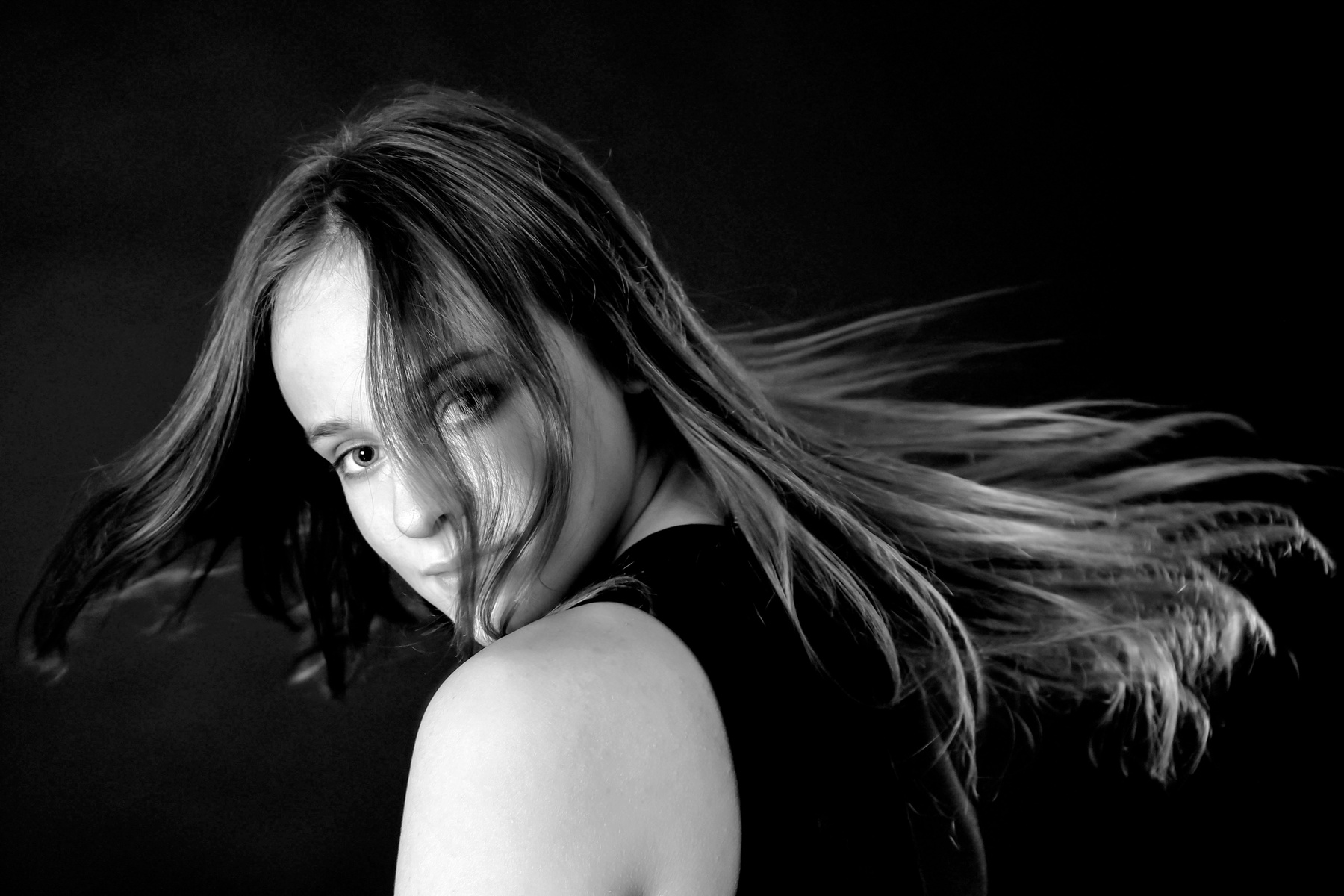 Shooting photo en studio