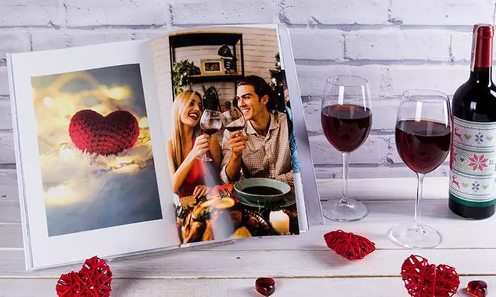 Fotobuch Classic A4 im Hoch- oder Querformat mit 28 bis 140 Seiten von Colorland (bis zu 79% sparen*) - Primary Image