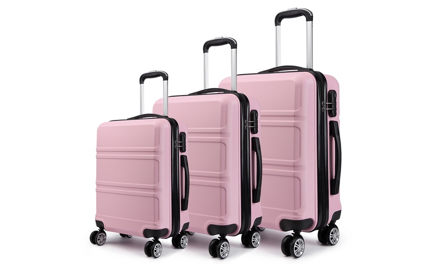 Image 14: Kono Luggage Cases