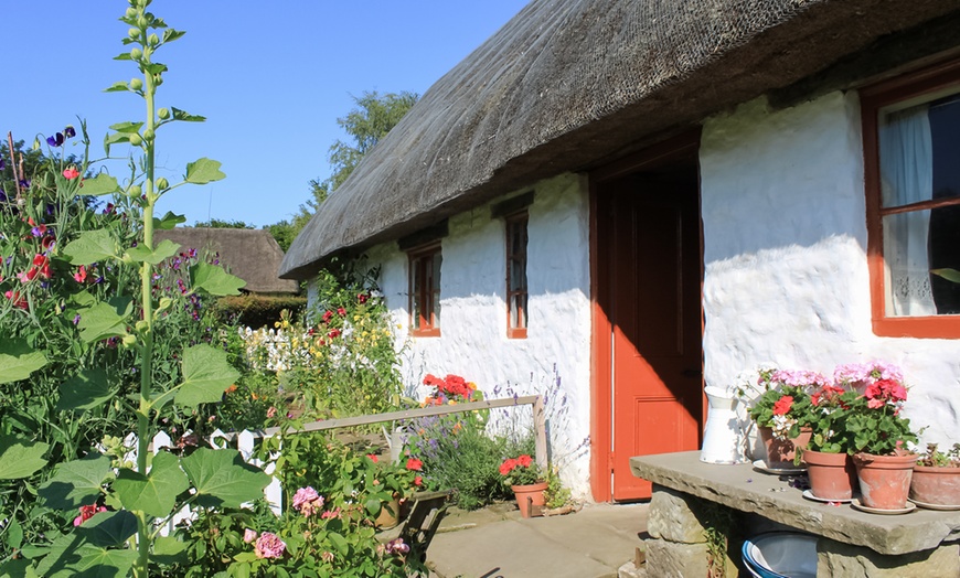 Image 2: Ryedale Folk Museum for Two