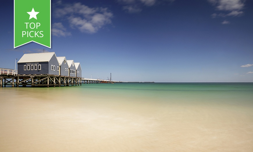 Image 1: Busselton: 2N Beach Resort Stay