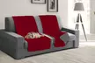 1, 2 o 4 manta cubresofas para mascotas - Second Medium