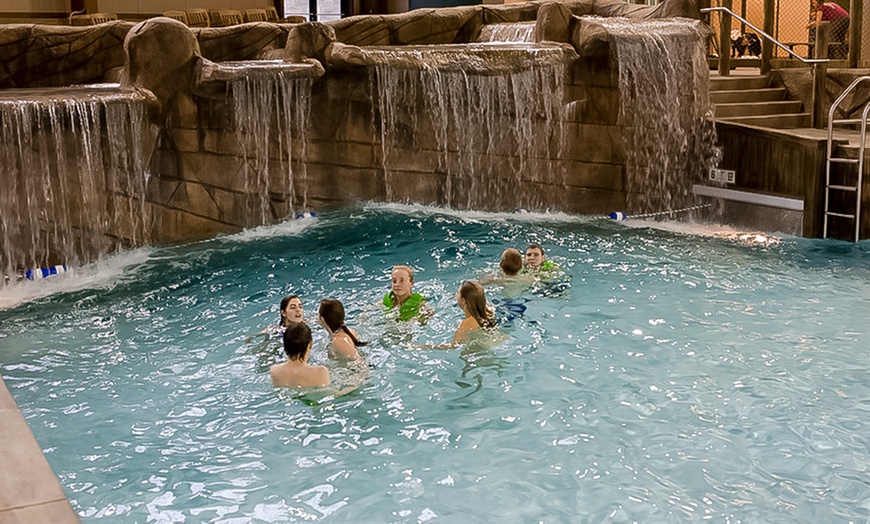 Cascades Indoor Waterpark in - Cortland, NY | Groupon