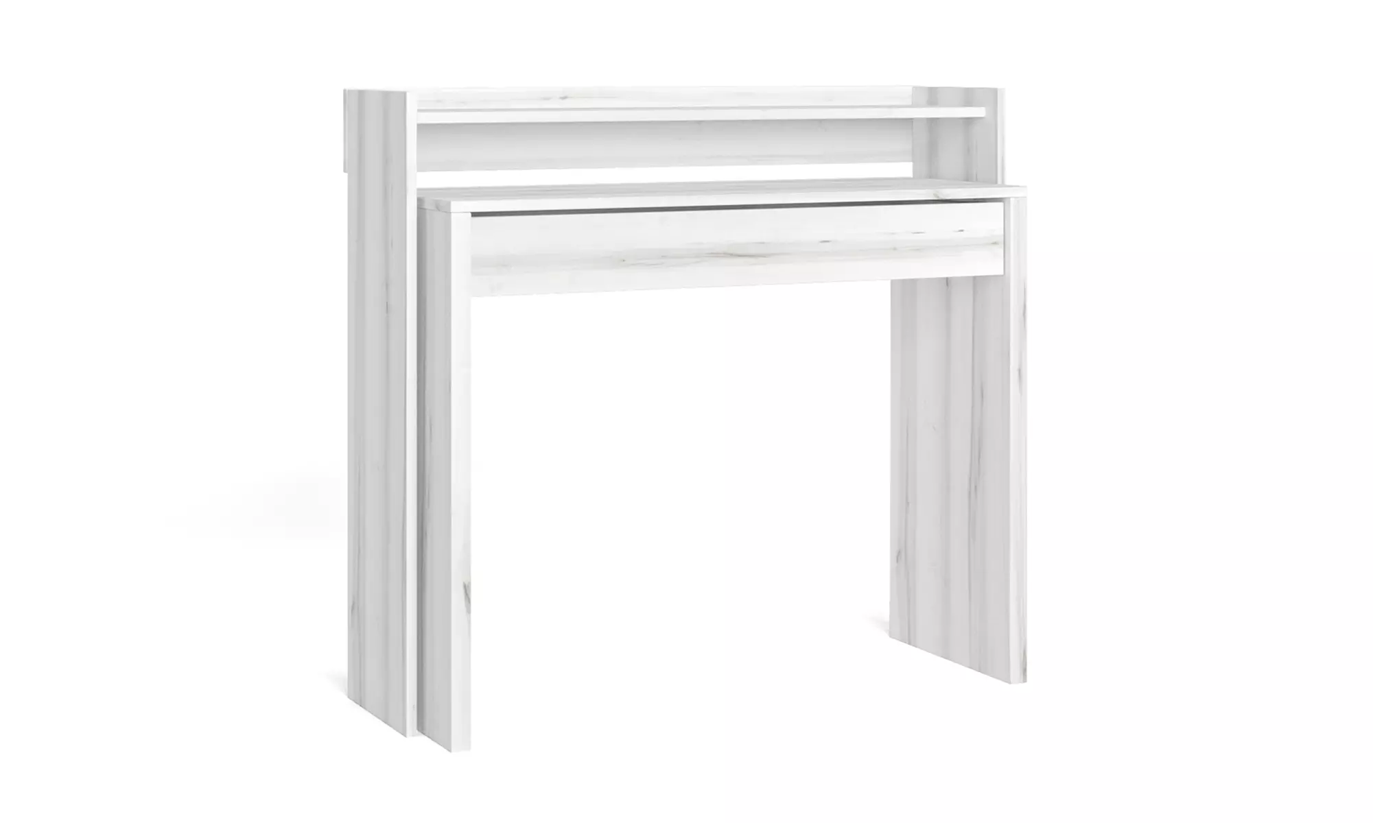 Escritorio extensible