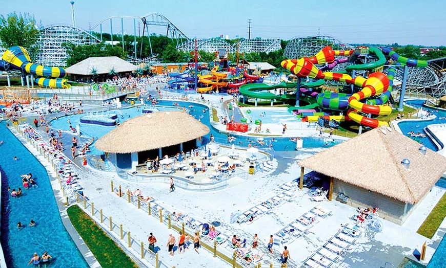 Adventureland Resort In - Altoona, IA | Groupon