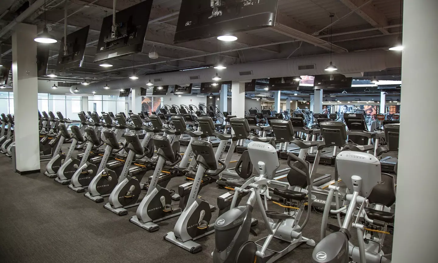 One-Month Platinum Membership for One or Two at Xperience Fitness (Up to 52% Off) - Primary Image