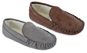 One or Two Pairs of Men's Moccasins