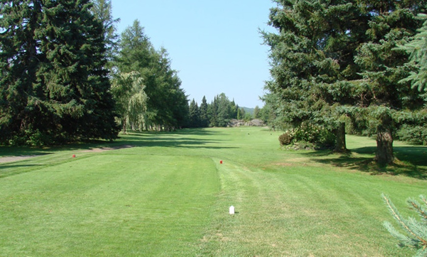 Image 6: Golf Round with Cart