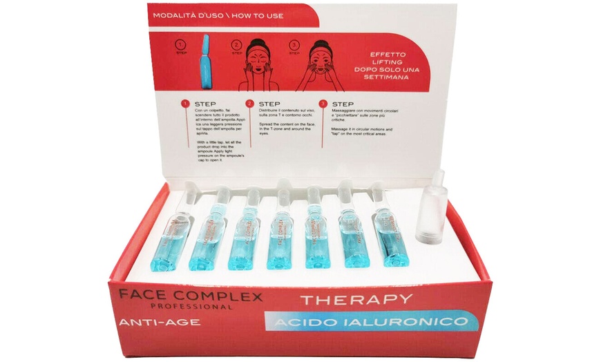 Image 4: Fino a 4 trattamenti viso antiage Face complex Therapy 