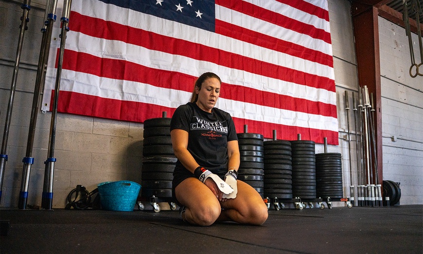 Image 6: Build Strength with Intro Classes Pack For All Levels  