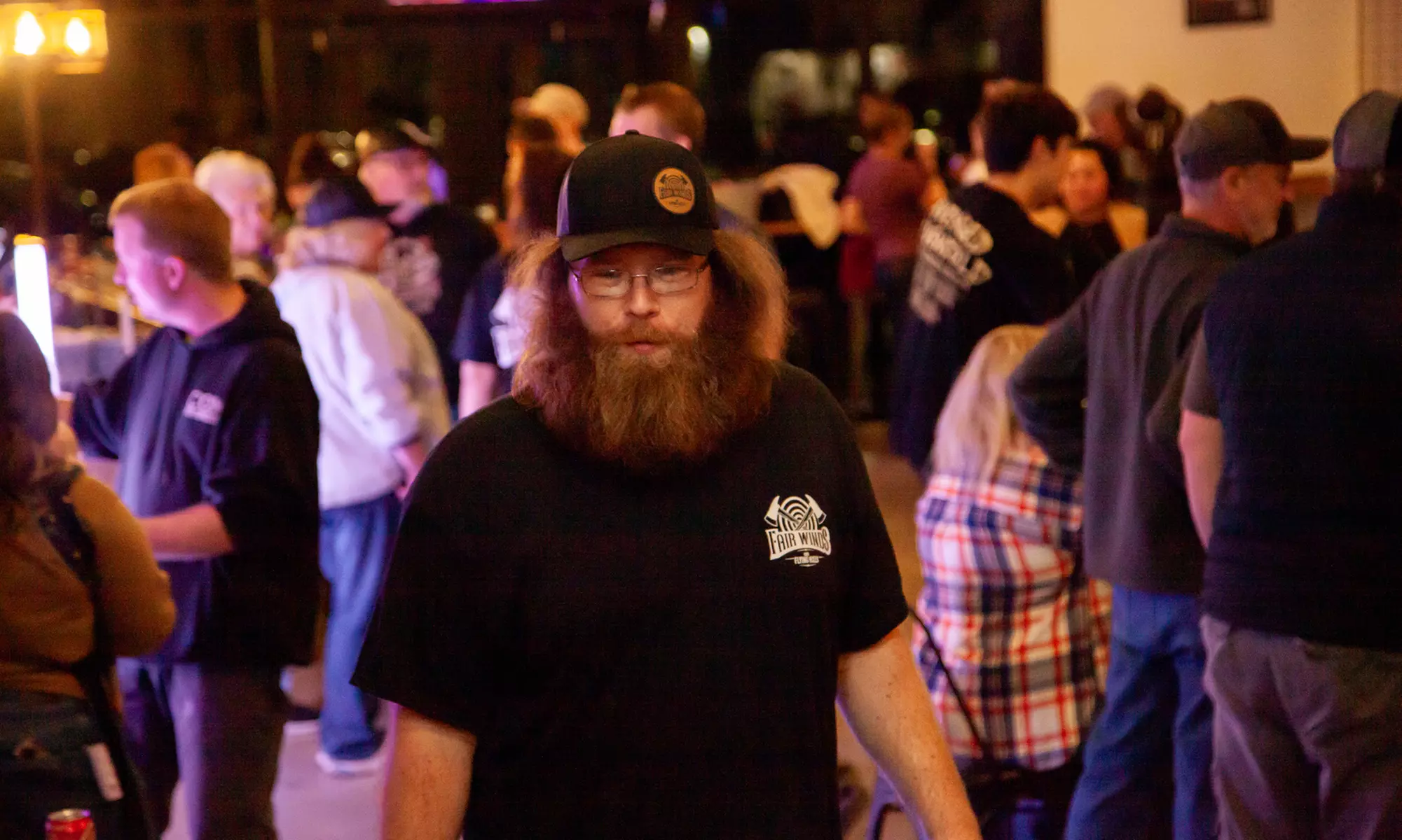 Unleash Your Inner Lumberjack: 60 Minutes of Axe Throwing at Fair Winds and Flying Axes - Second Medium