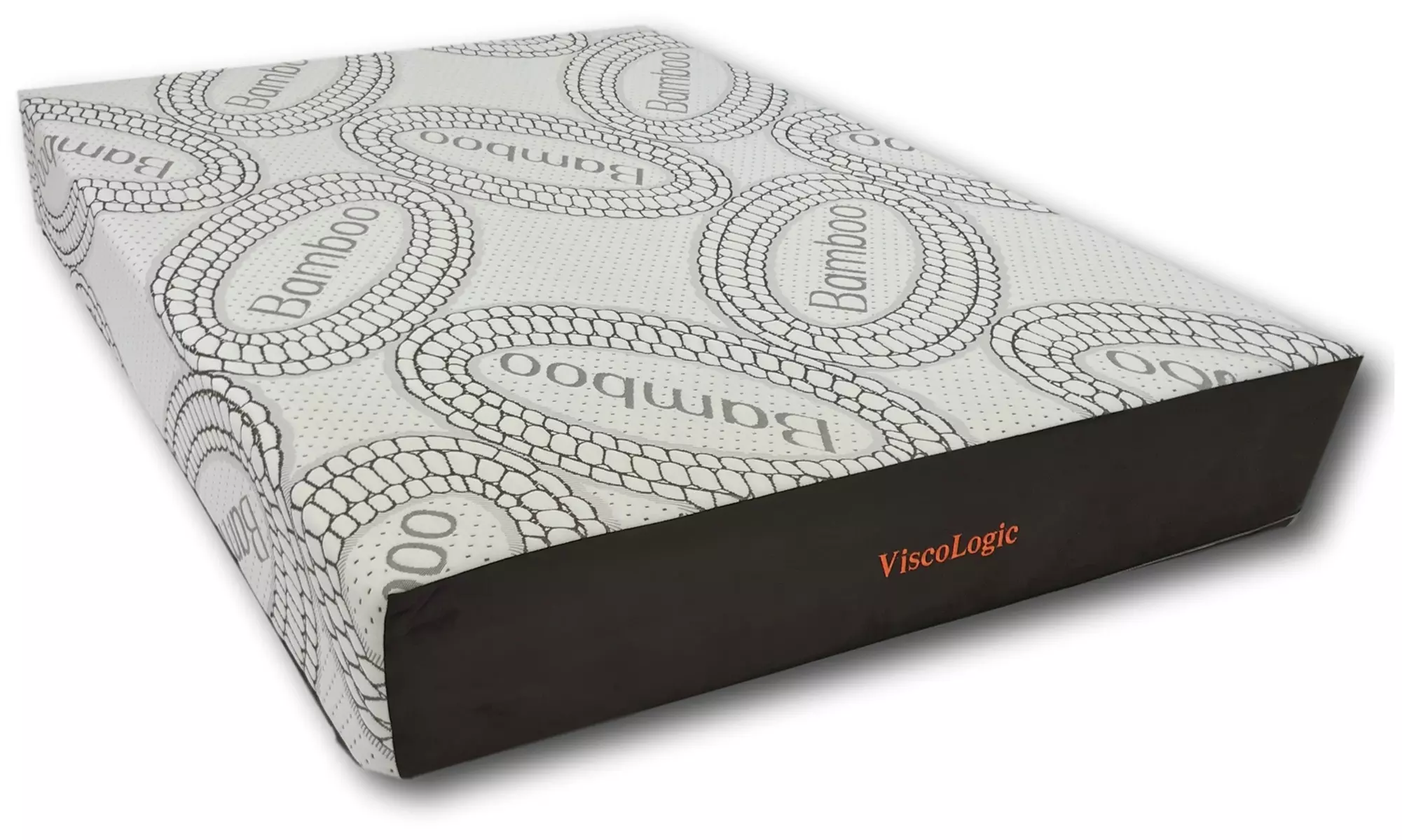 Viscologic Desire Gel-Infused Memory Foam Mattress - Primary Image