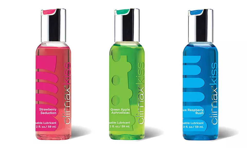 Climax Kiss Edible Lubricant - Primary Image