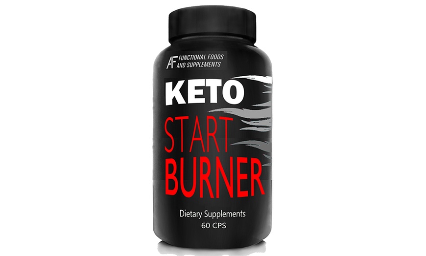 Image 3: Fino a 720 capsule di Keto Start Burner A.I.F.