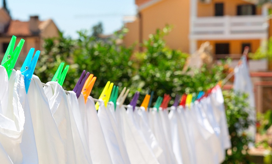 Image 4: 50m Washing Line Rope