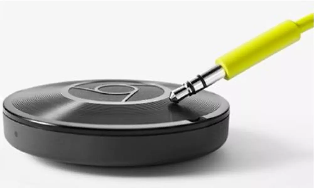 Google Chromecast Audio (23% sparen*) - Second Medium