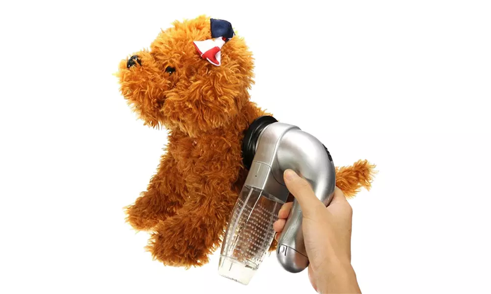 Elektrische stofzuiger dierenharen