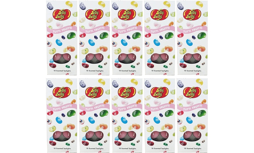 Image 14: Jelly Belly Tealights, 50 Pack