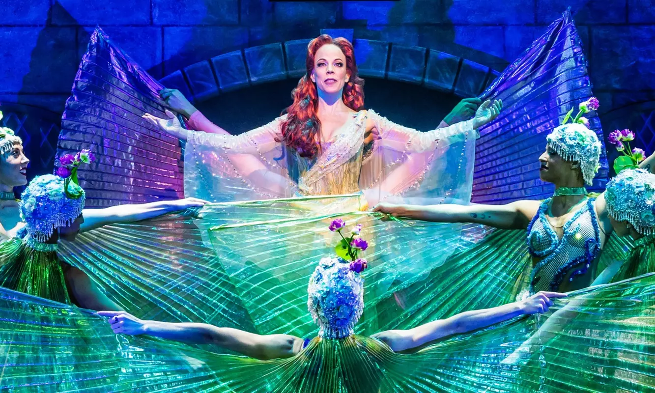 Monty Python's Spamalot Through April 28, 2024 - Second Medium