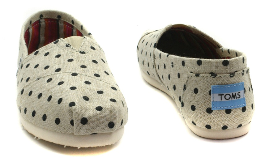 Image 3: Women's TOMS Espadrilles