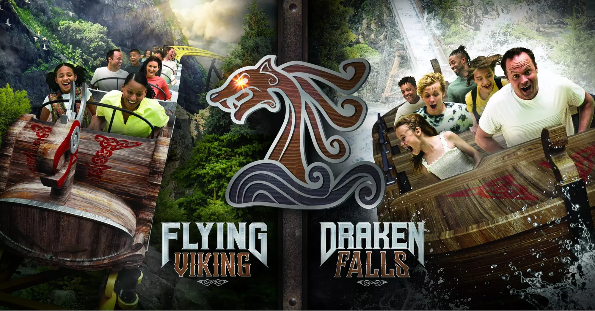 Phantom Fall Fest Admission at Adventureland (Up to 43% Off)