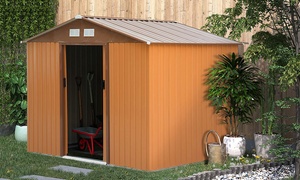 Outsunny Garden Shed