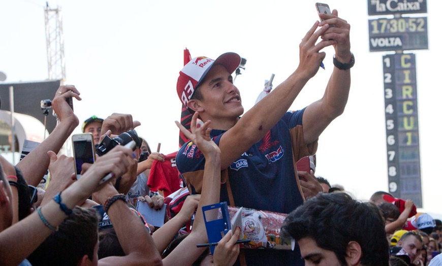 Image 8: Barcellona: fino a 7 notti e biglietti per il Gran Premio di MotoGP