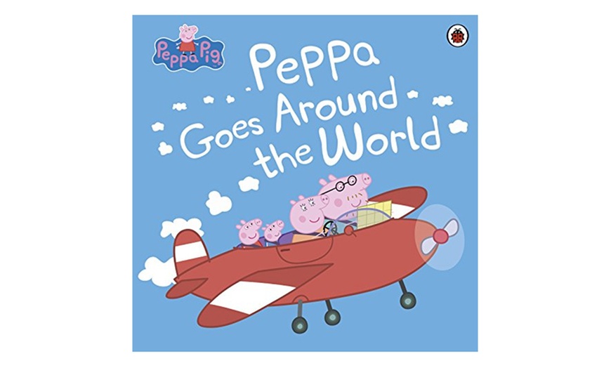 Image 3: Peppa Pig Book Collection