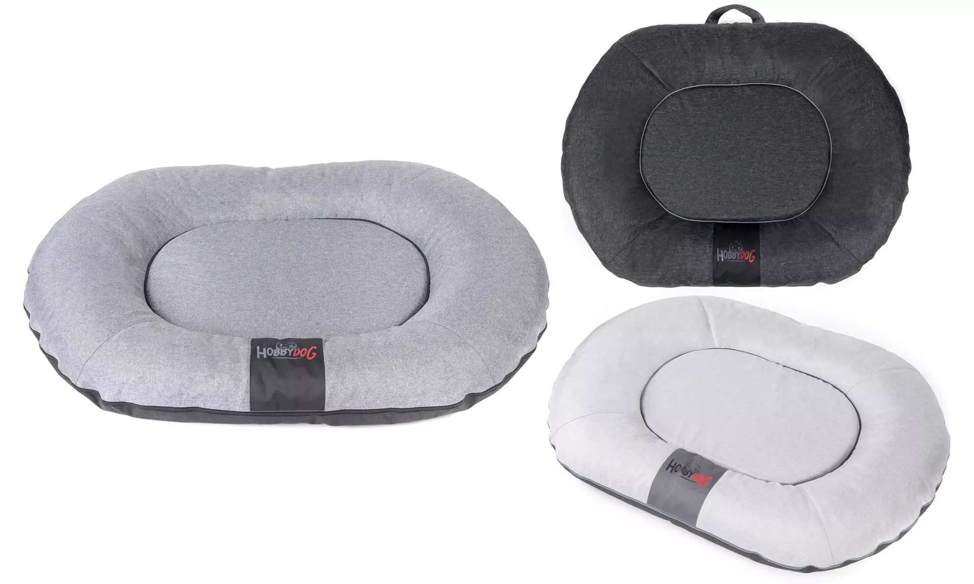 Matelas HOBBYDOG L pour chien 65 x 90 cm - Primary Image