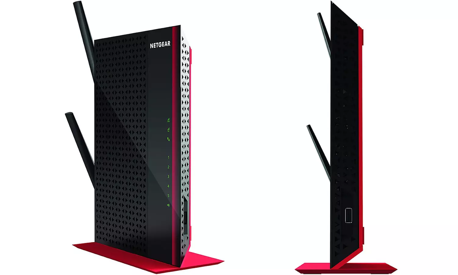 NETGEAR AC1200 Wireless WiFi Range Extender - Primary Image