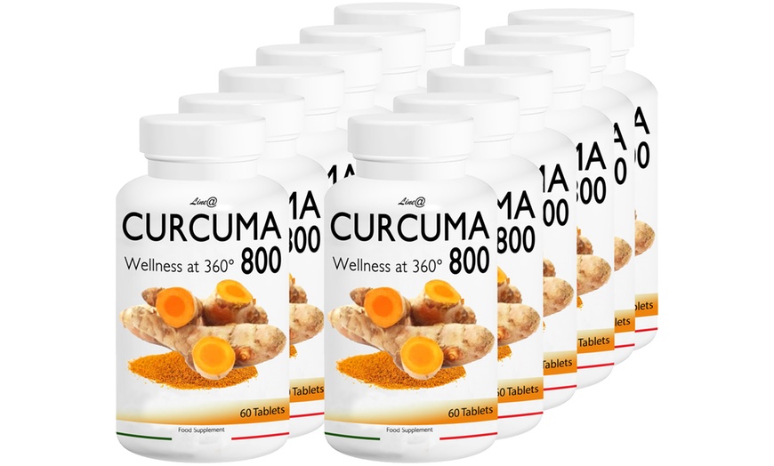 Image 9: Complément alimentaire de curcuma