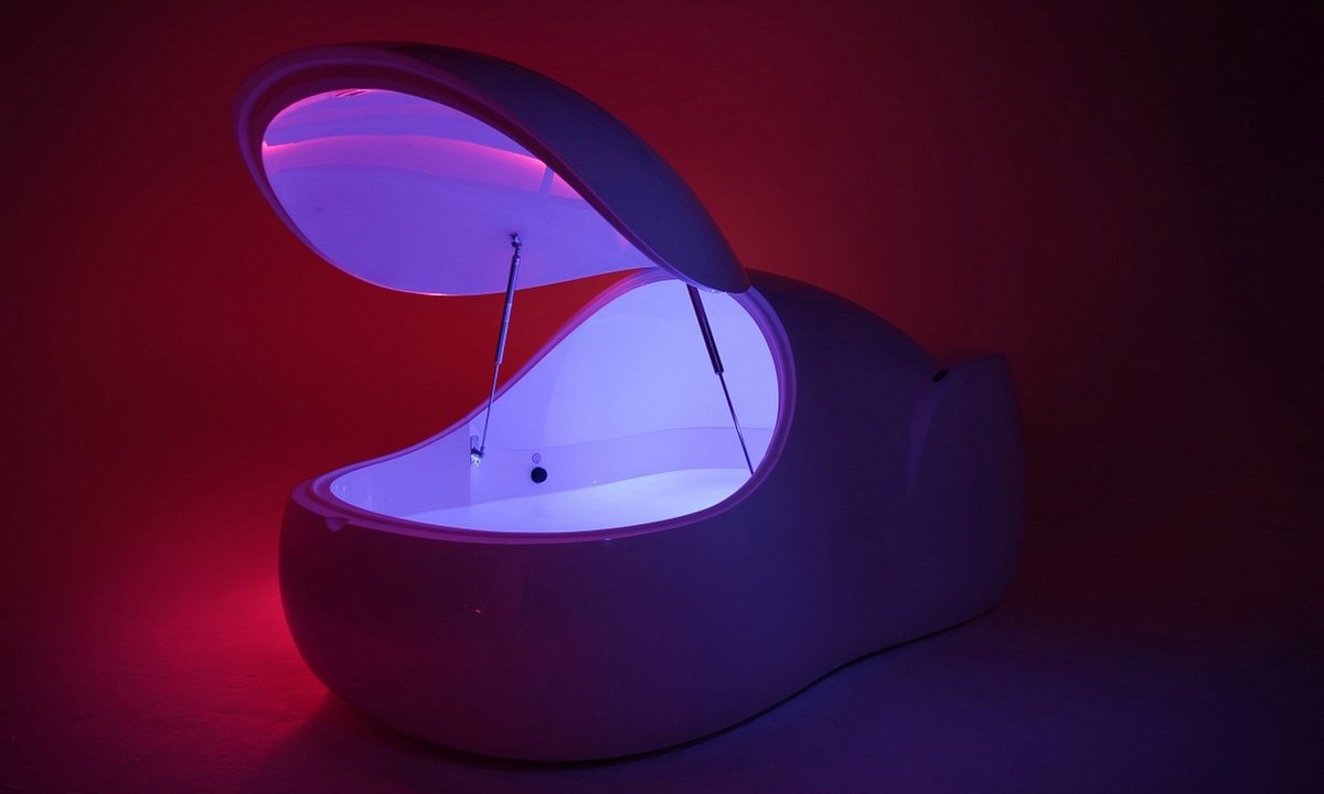 Jusqu'à 37% de remise sur Flottaison - Caisson d'isolation sensorielle chez ZEAL - Float