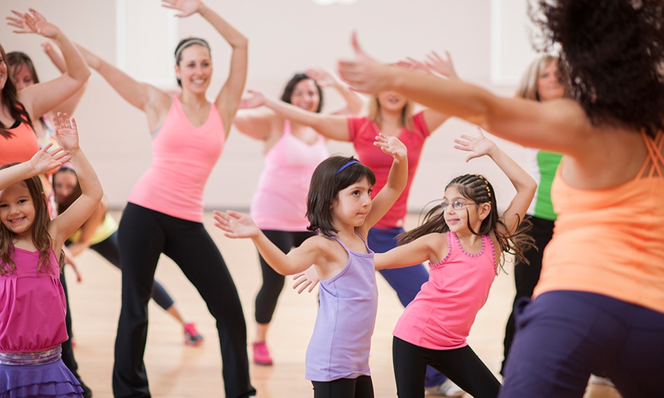 Kids Dance Classes: 30 or 60 Day Unlimited Fun for All Ages