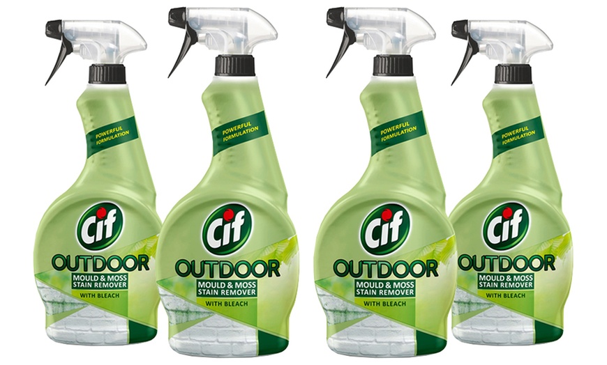 Image 6: Cif Outdoor Cleaning Bundle