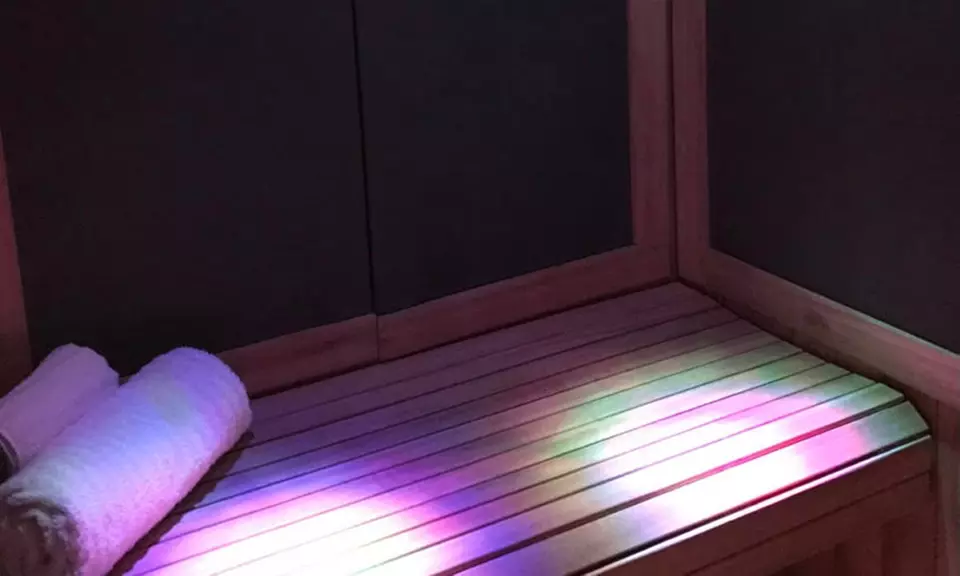 Up to 40% Off on Spa - Sauna - Infrared at Infinity Float - Primary Image