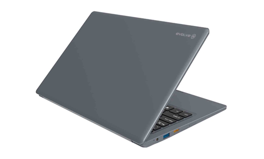 Image 5: Evolveiii Refurbished 11.6'' Windows 11 Laptop