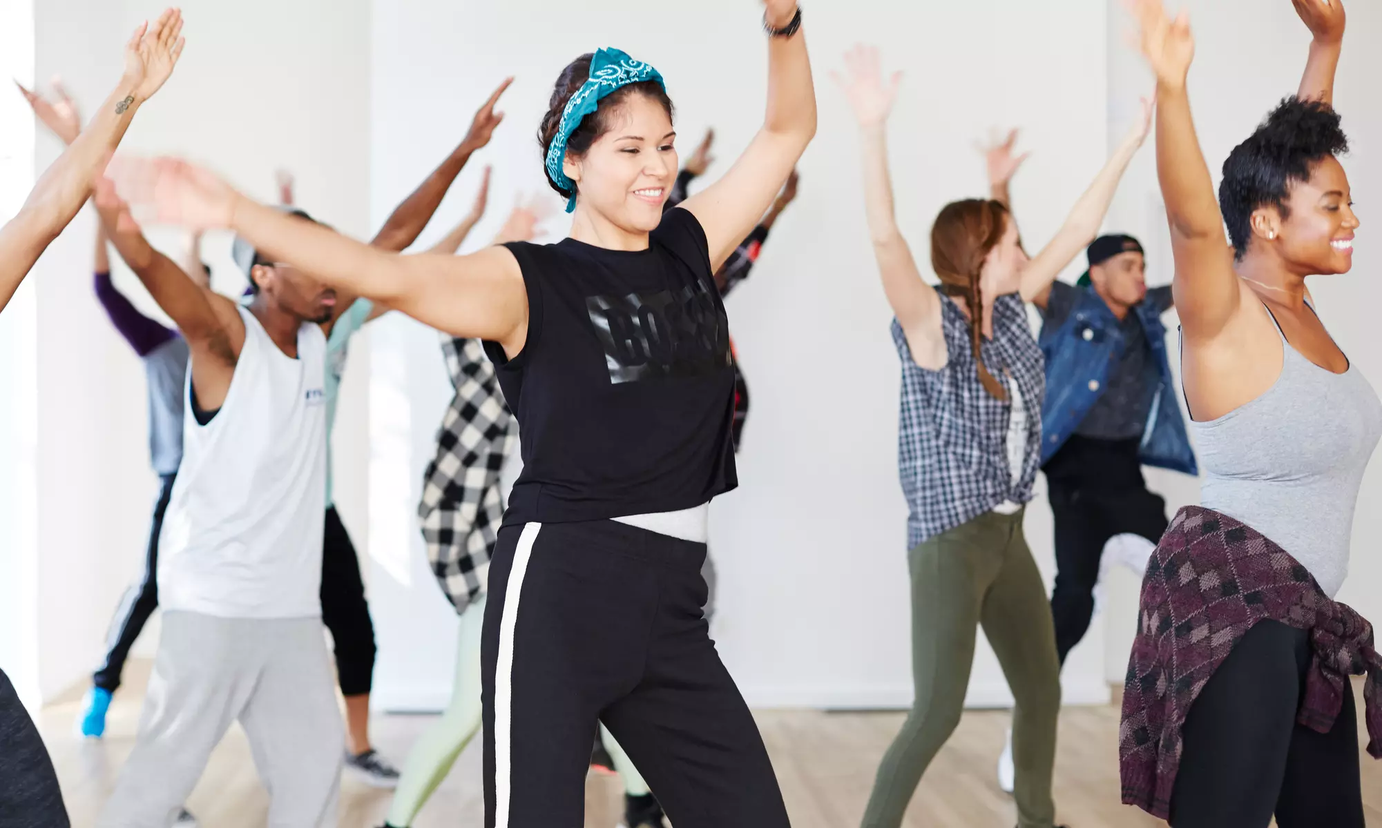 $5 for $10 Worth of Services — Ashley B Zumba Fitness  - Primary Image
