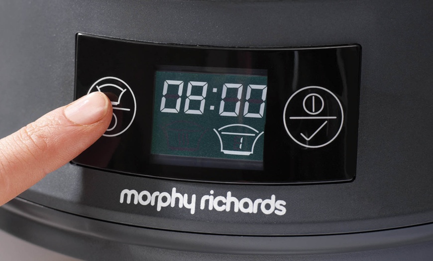 Image 3: Morphy Richards Multi Slow Cooker