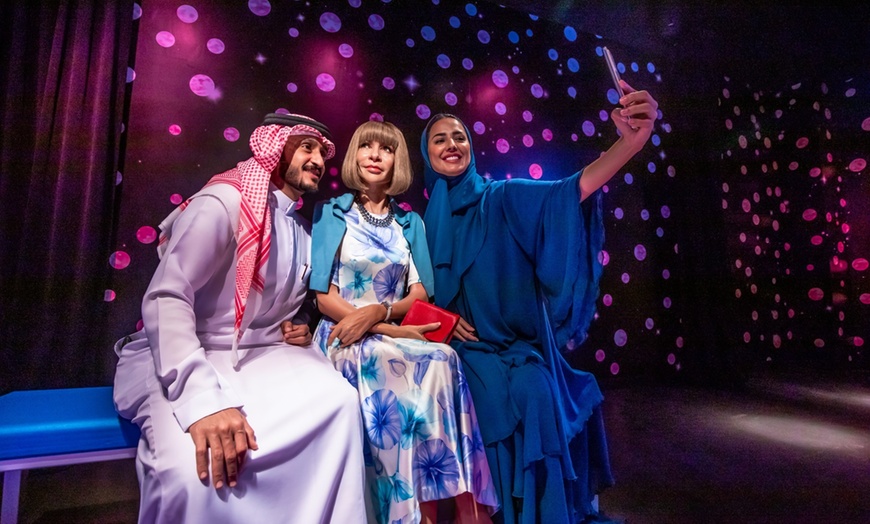 Image 10: General Admission for Adult/Children at Madame Tussauds Museum Dubai