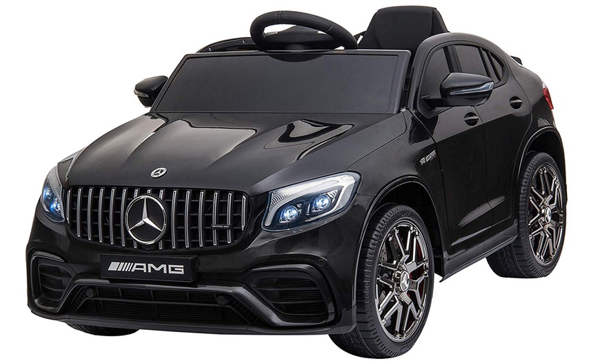 Image 2: Mercedes Electric Ride On