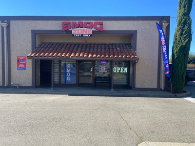 Star-Certified Smog Check - Smog Zone