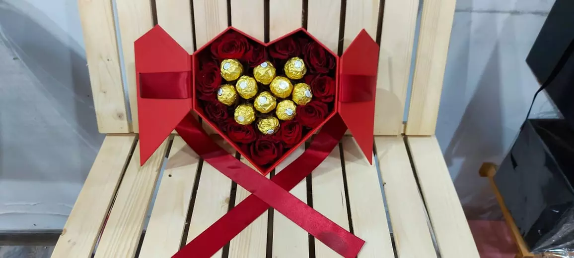 Flower Bouquet Options at Fikra w Hadiya