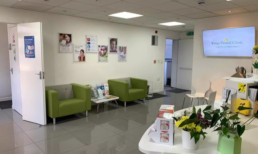 Shine Brighter: Dental Check-Up + Clean, Scale & Polish