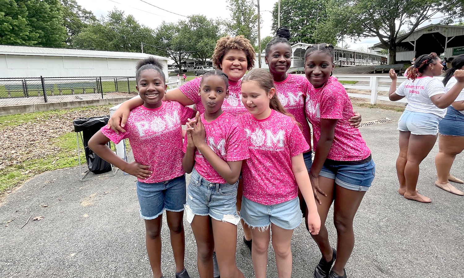 Up to 20% Off on Summer Camp at P.O.M Squad Bring the Energy!