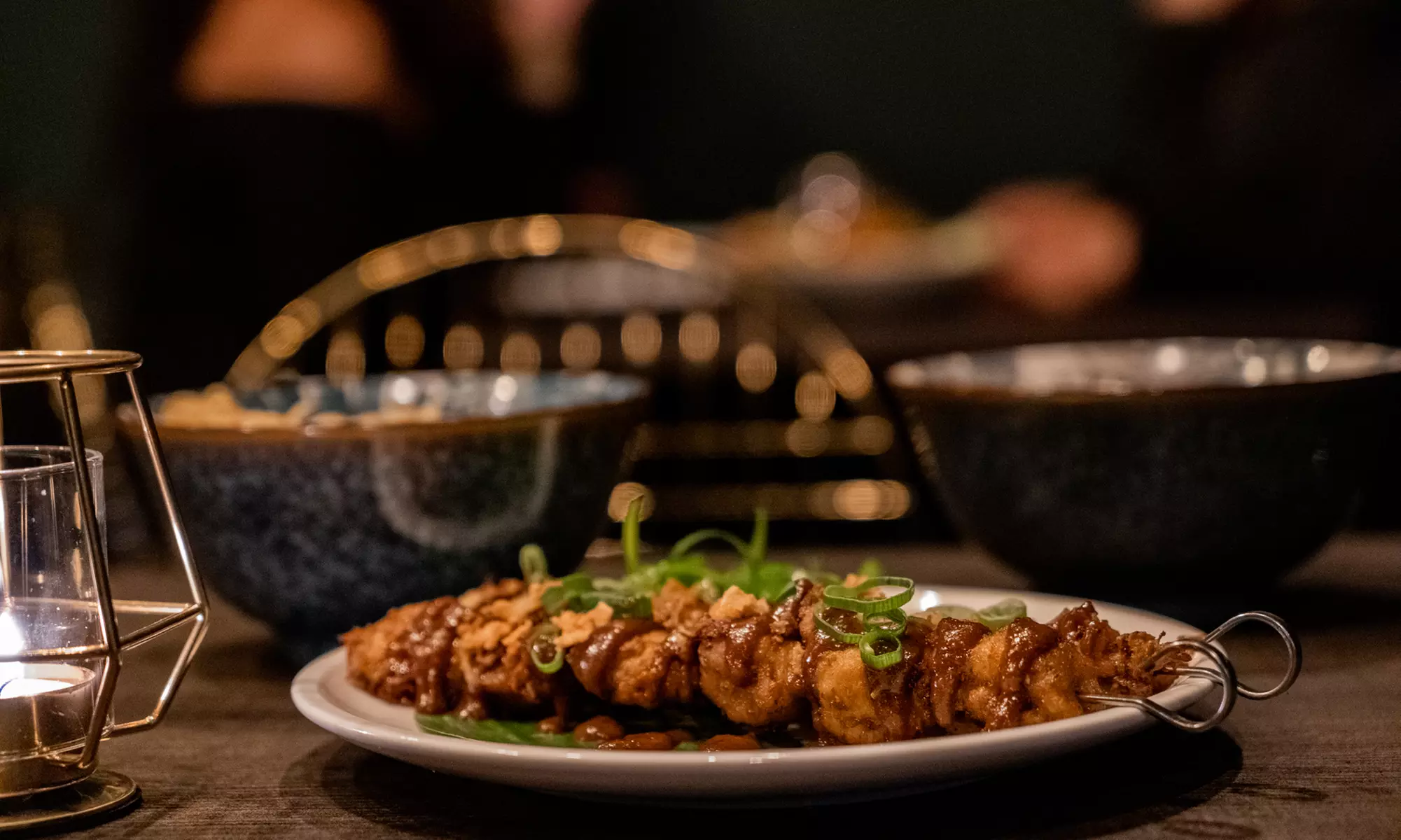 Ontdek het nieuwe Tapas Tasting Menu bij Sabajo Concept Bar!