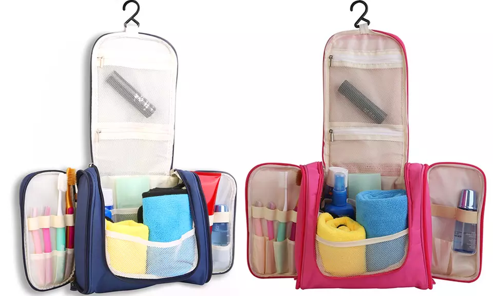iMounTEK Toiletry Travel Bag - Primary Image
